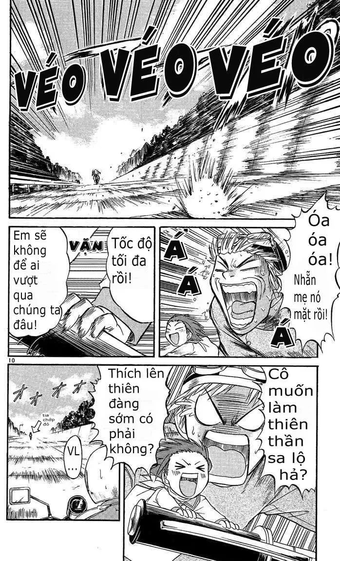 Midori No Hibi Chapter 40 - 11