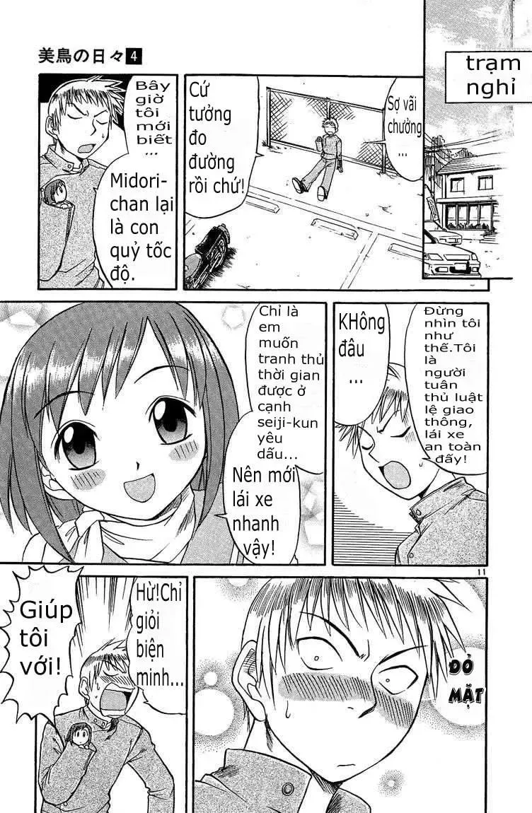 Midori No Hibi Chapter 40 - 12