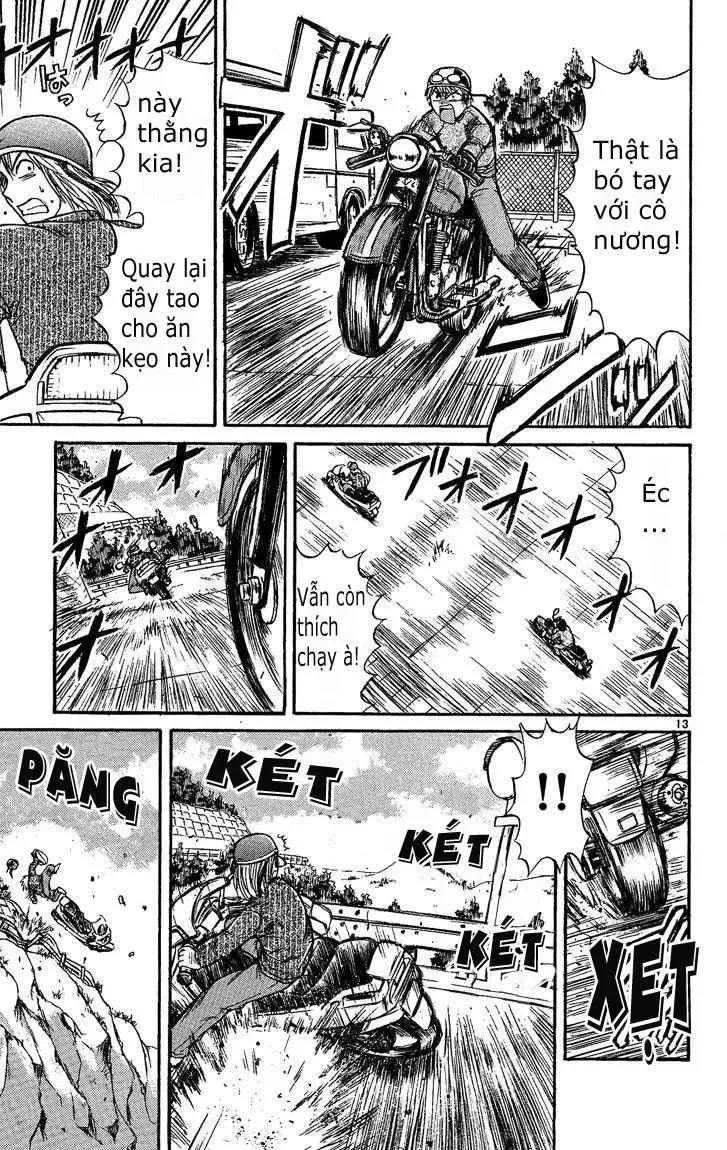 Midori No Hibi Chapter 40 - 14