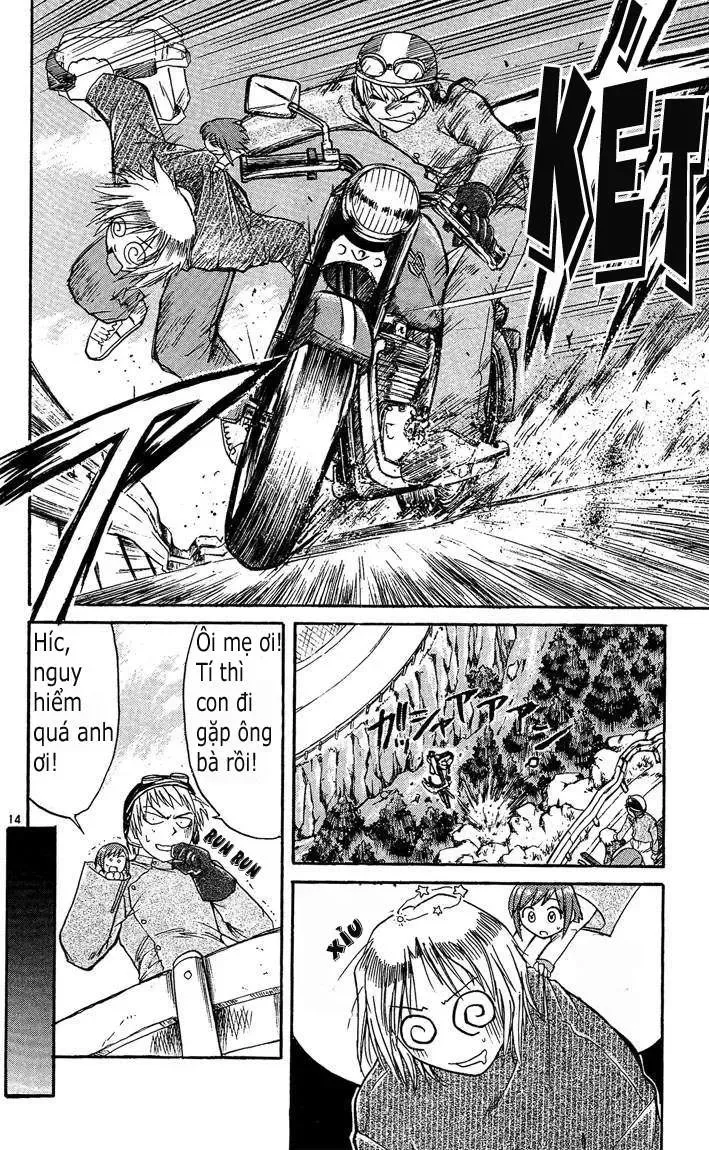 Midori No Hibi Chapter 40 - 15