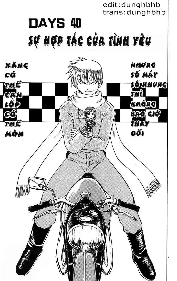 Midori No Hibi Chapter 40 - 4