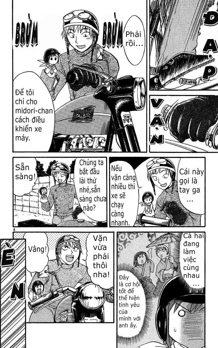 Midori No Hibi Chapter 40 - 5