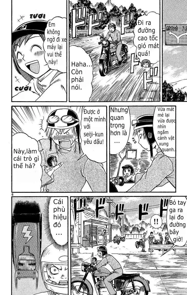 Midori No Hibi Chapter 40 - 7