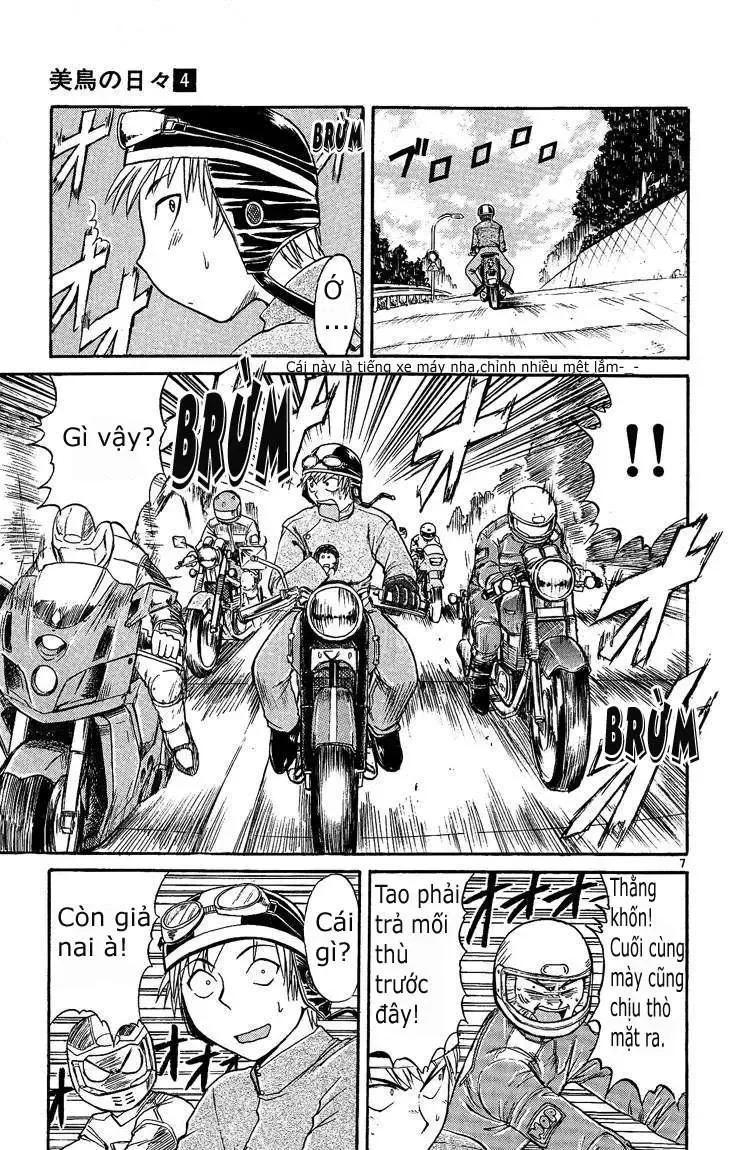 Midori No Hibi Chapter 40 - 8