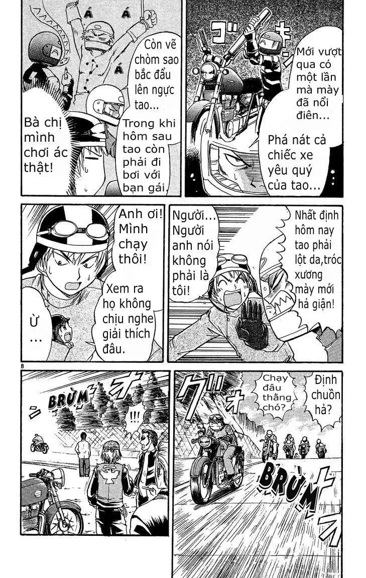 Midori No Hibi Chapter 40 - 9