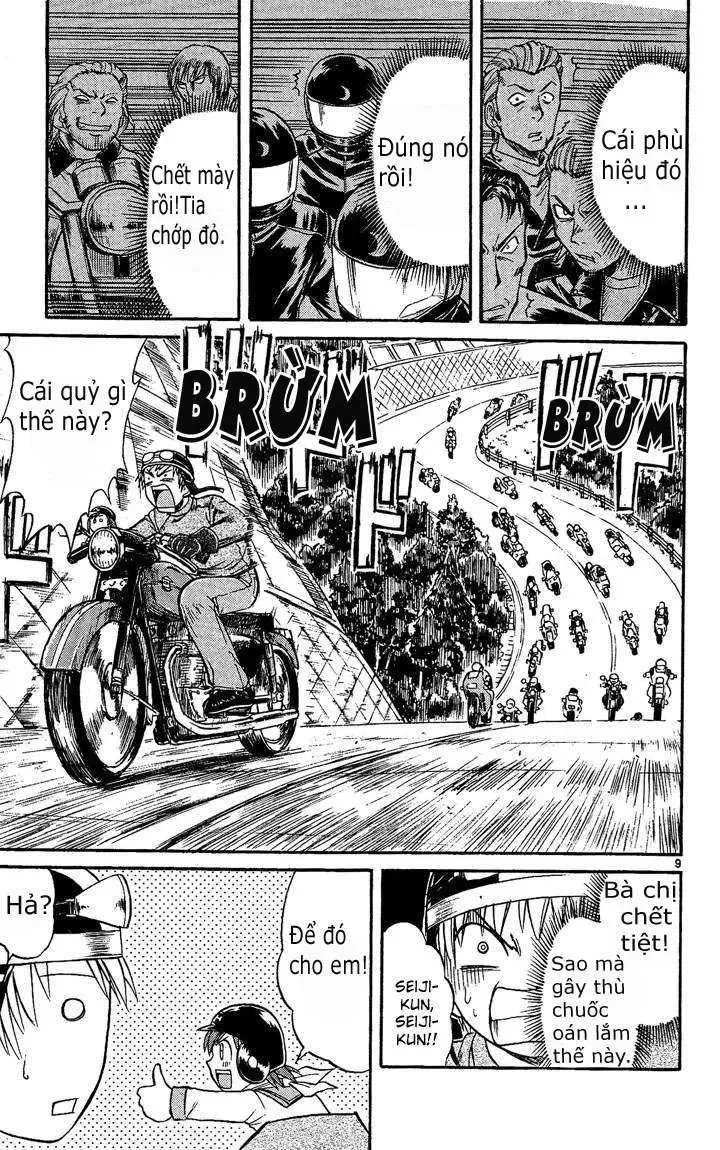 Midori No Hibi Chapter 40 - 10