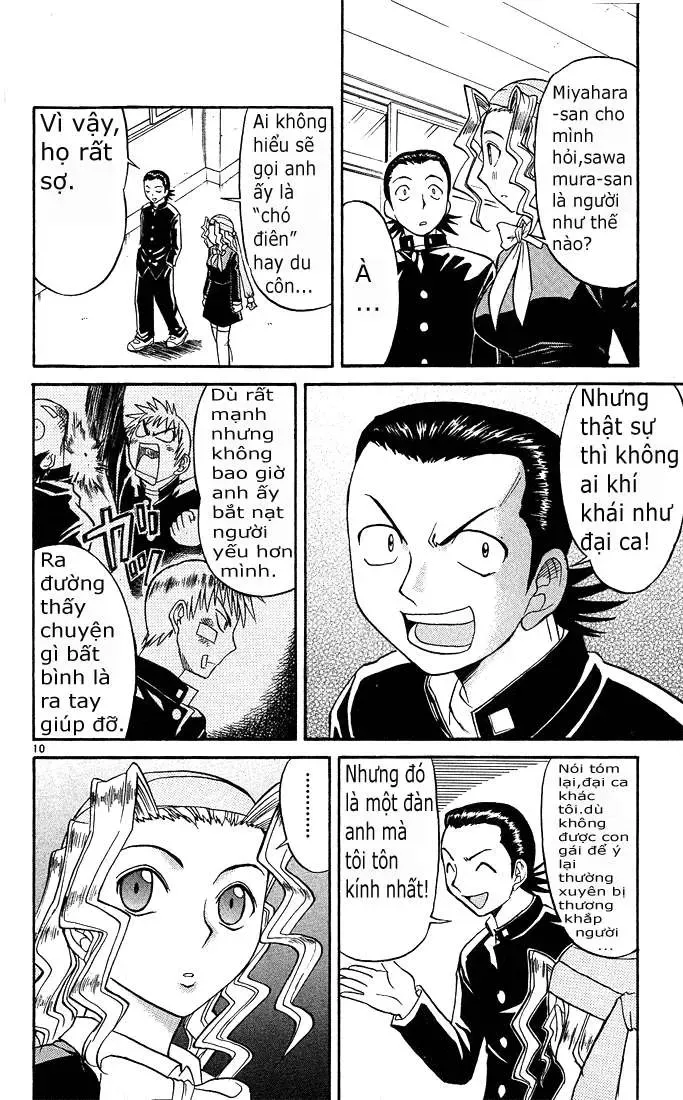 Midori No Hibi Chapter 41 - 11