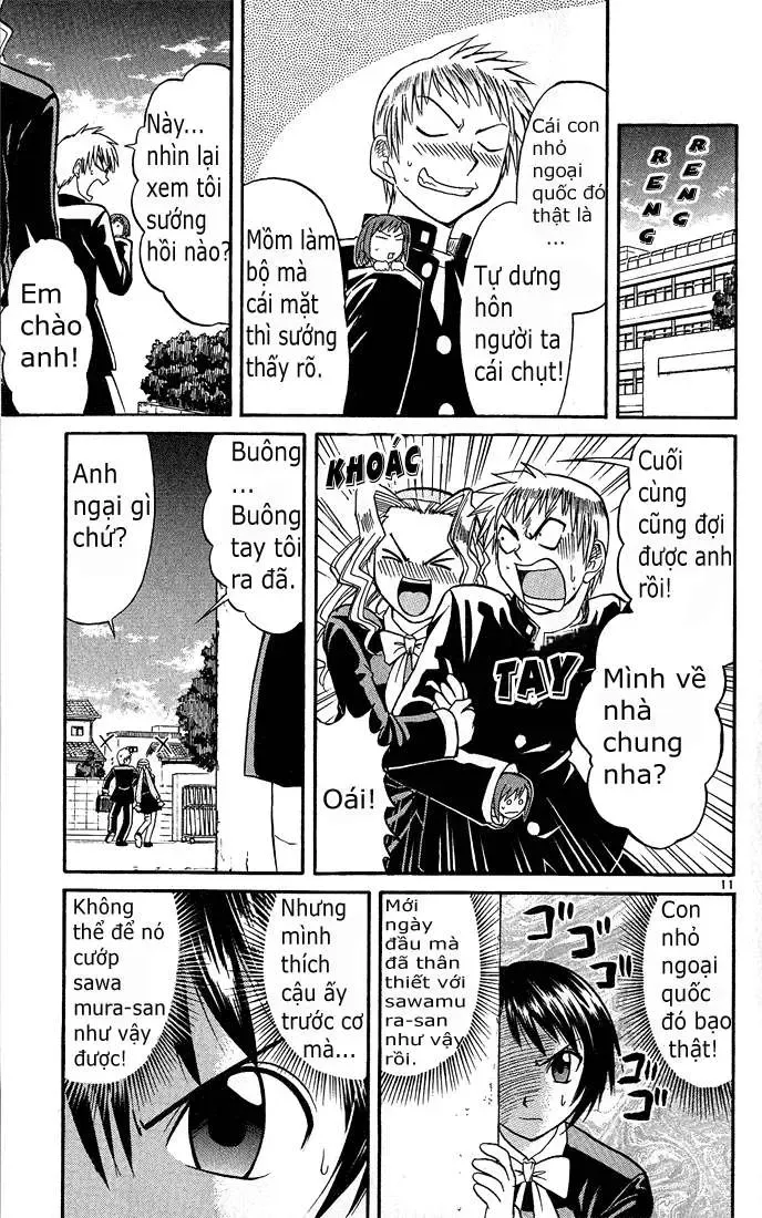 Midori No Hibi Chapter 41 - 12