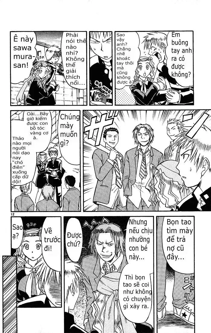 Midori No Hibi Chapter 41 - 13
