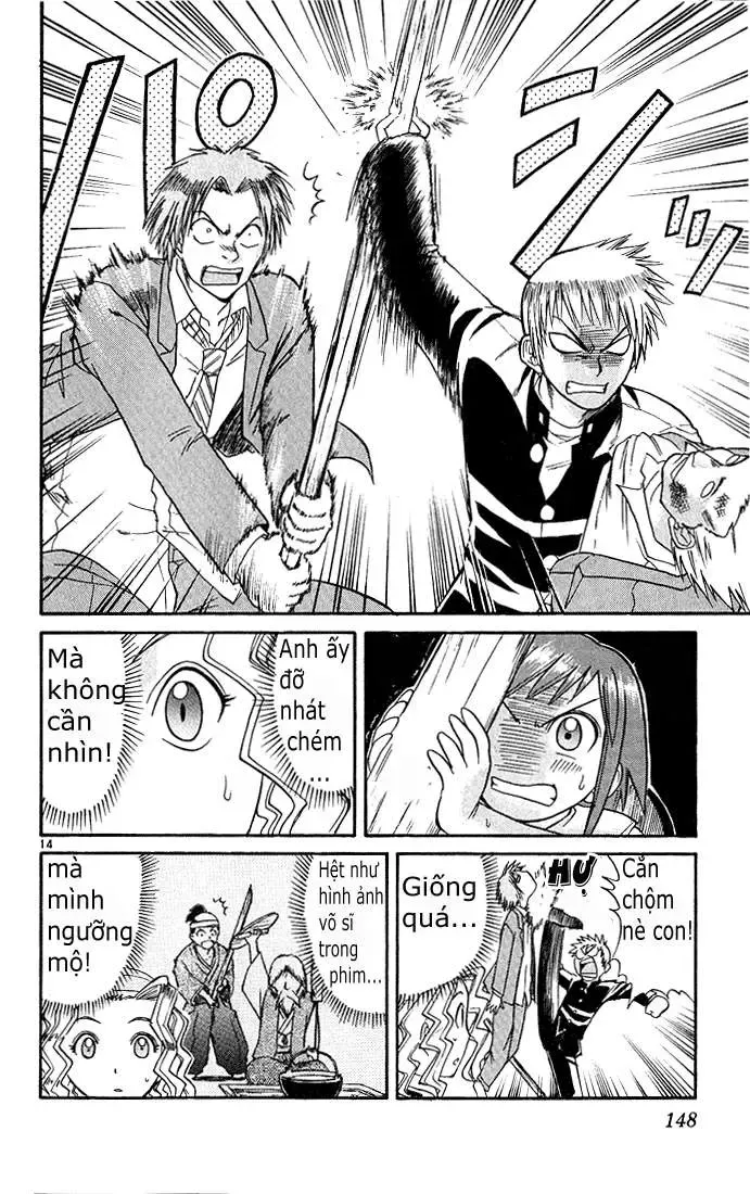 Midori No Hibi Chapter 41 - 15