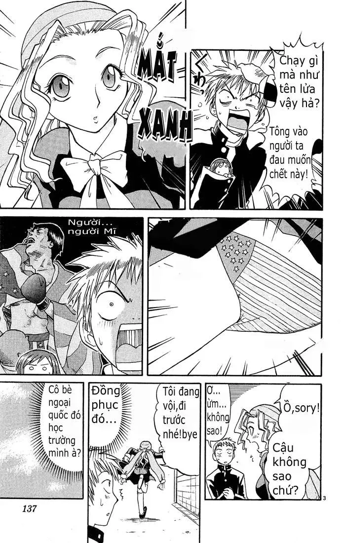 Midori No Hibi Chapter 41 - 4