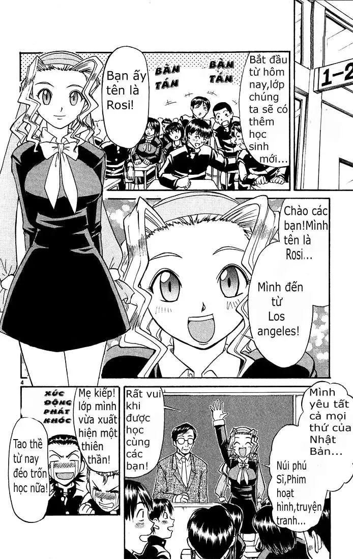 Midori No Hibi Chapter 41 - 5