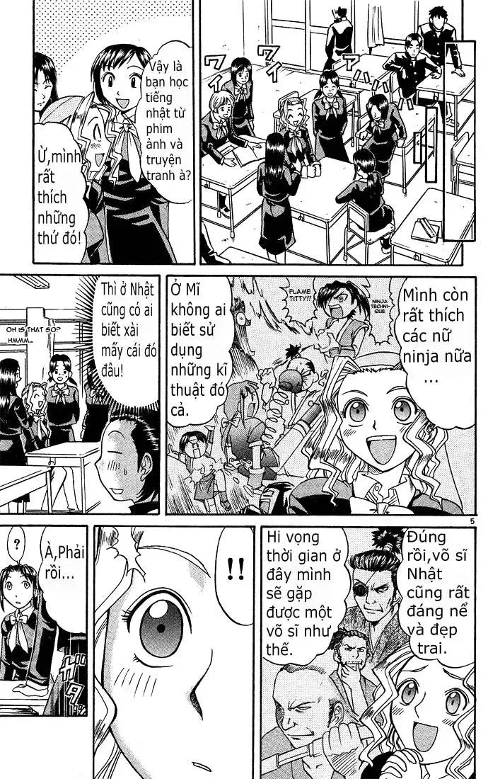 Midori No Hibi Chapter 41 - 6