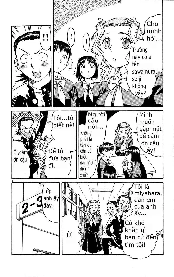 Midori No Hibi Chapter 41 - 7