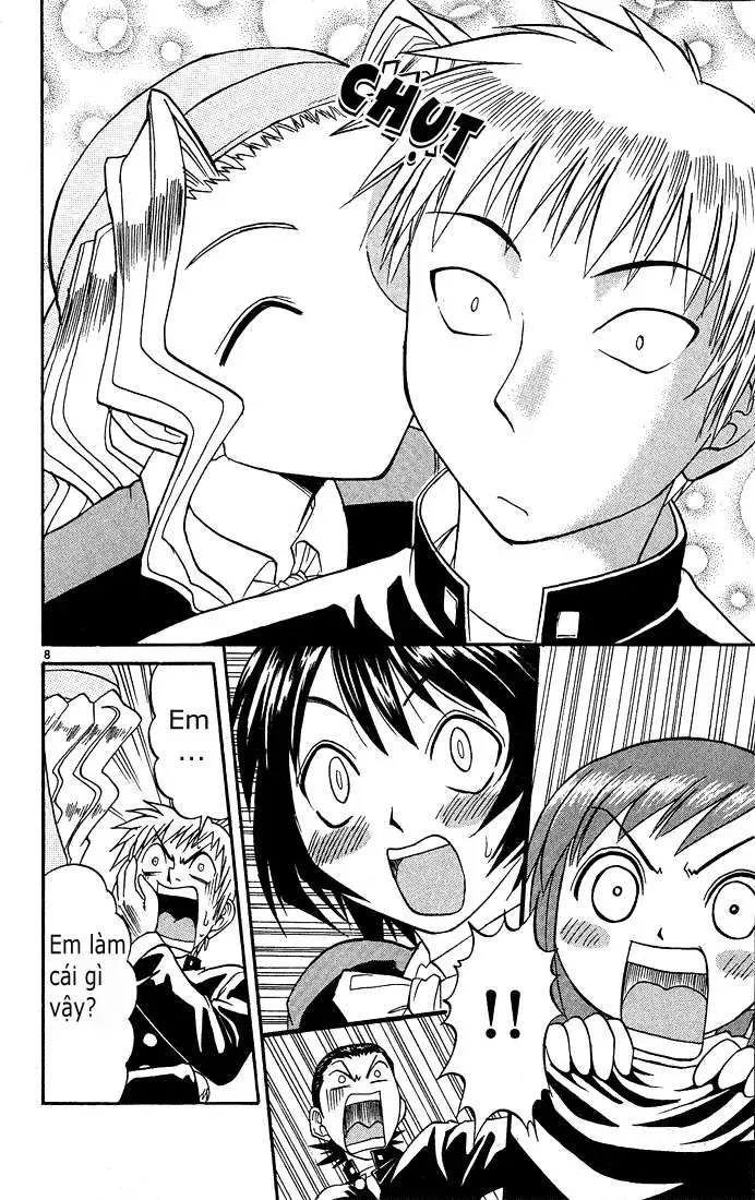 Midori No Hibi Chapter 41 - 9