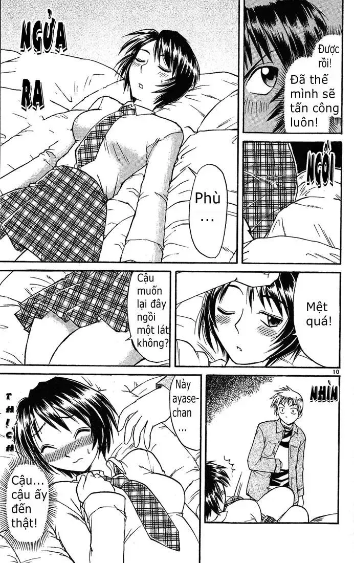 Midori No Hibi Chapter 42 - 12