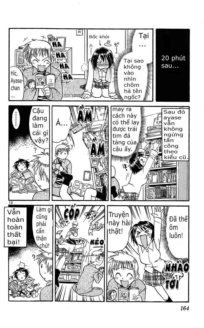 Midori No Hibi Chapter 42 - 15