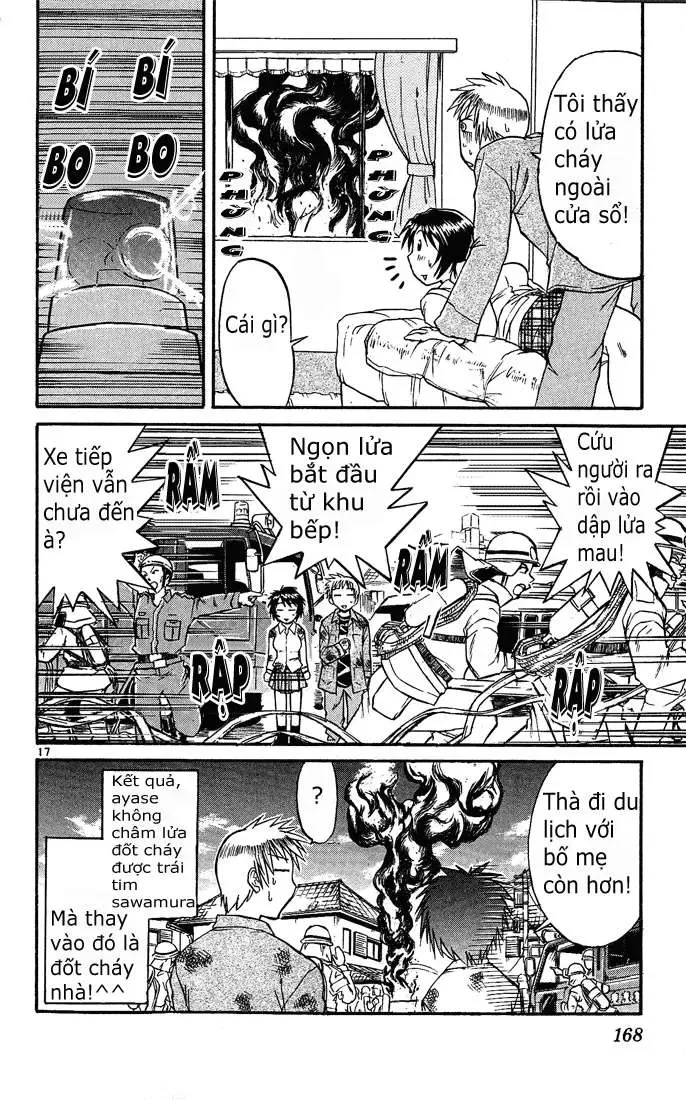 Midori No Hibi Chapter 42 - 18