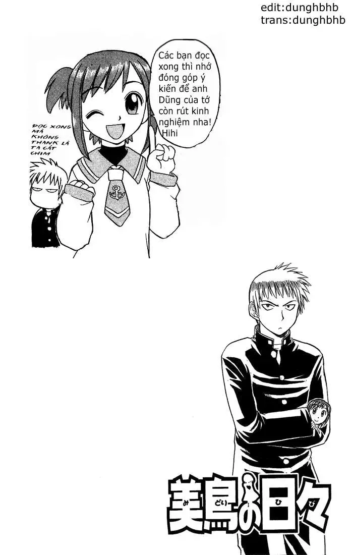 Midori No Hibi Chapter 42 - 5