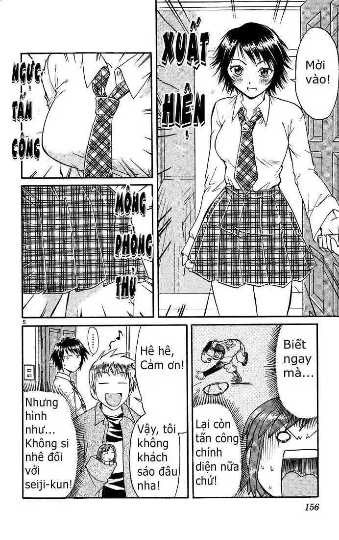 Midori No Hibi Chapter 42 - 7