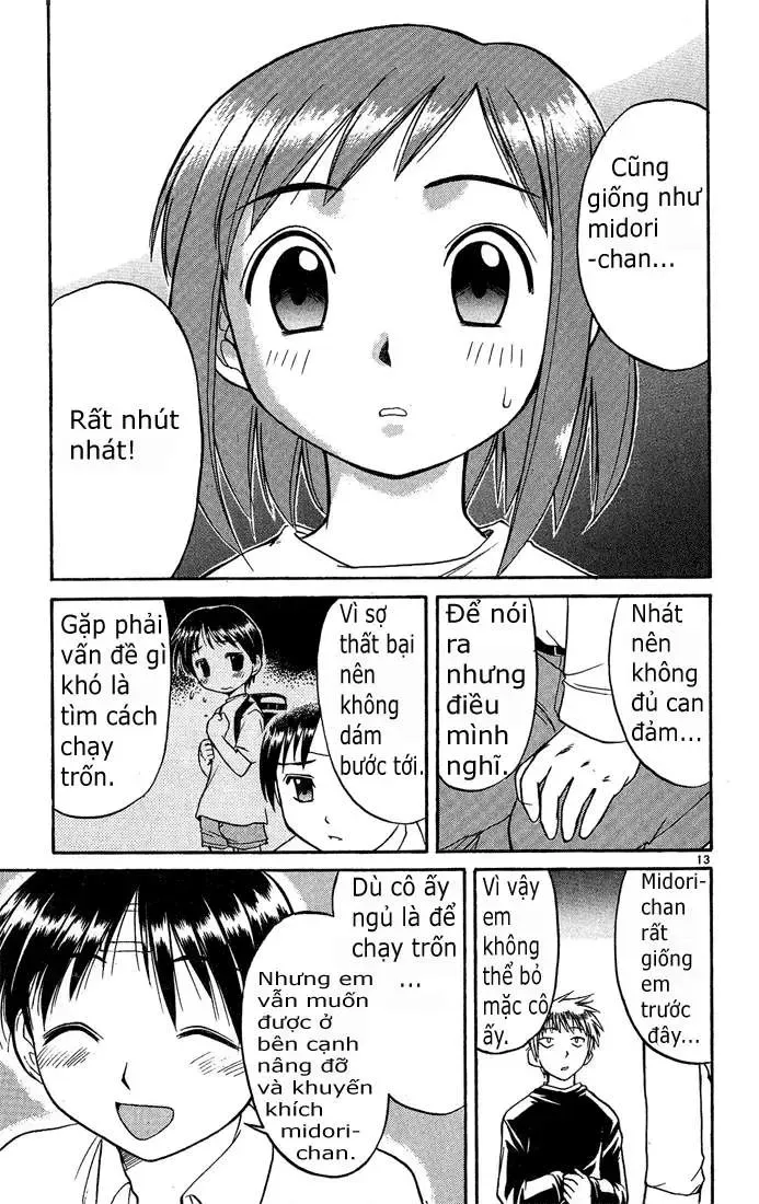 Midori No Hibi Chapter 43 - 14