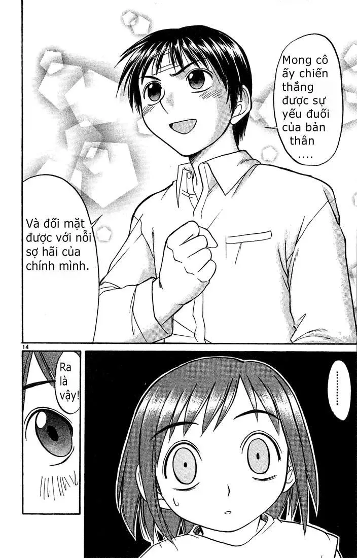Midori No Hibi Chapter 43 - 15
