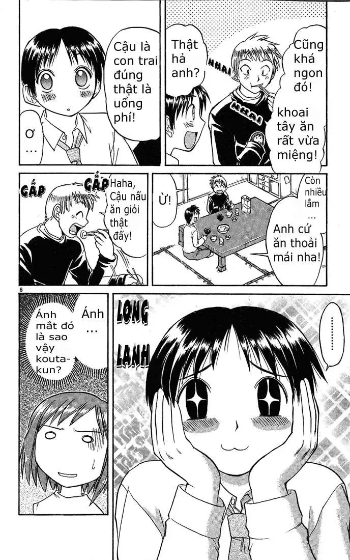 Midori No Hibi Chapter 43 - 7