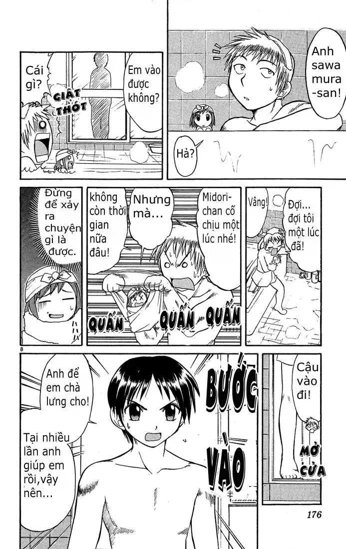 Midori No Hibi Chapter 43 - 9