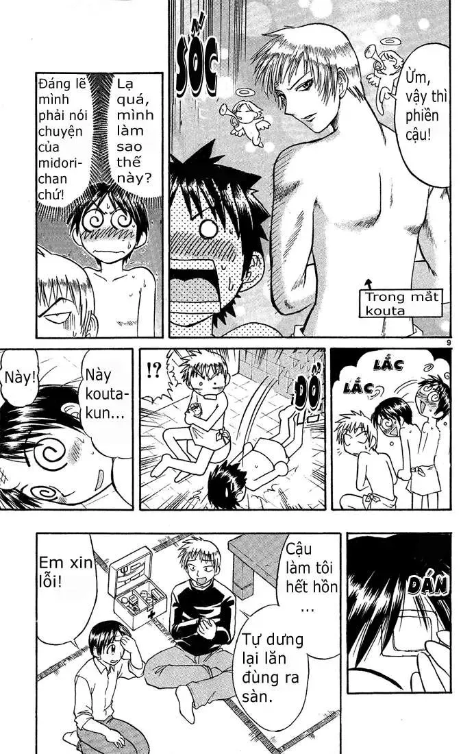 Midori No Hibi Chapter 43 - 10