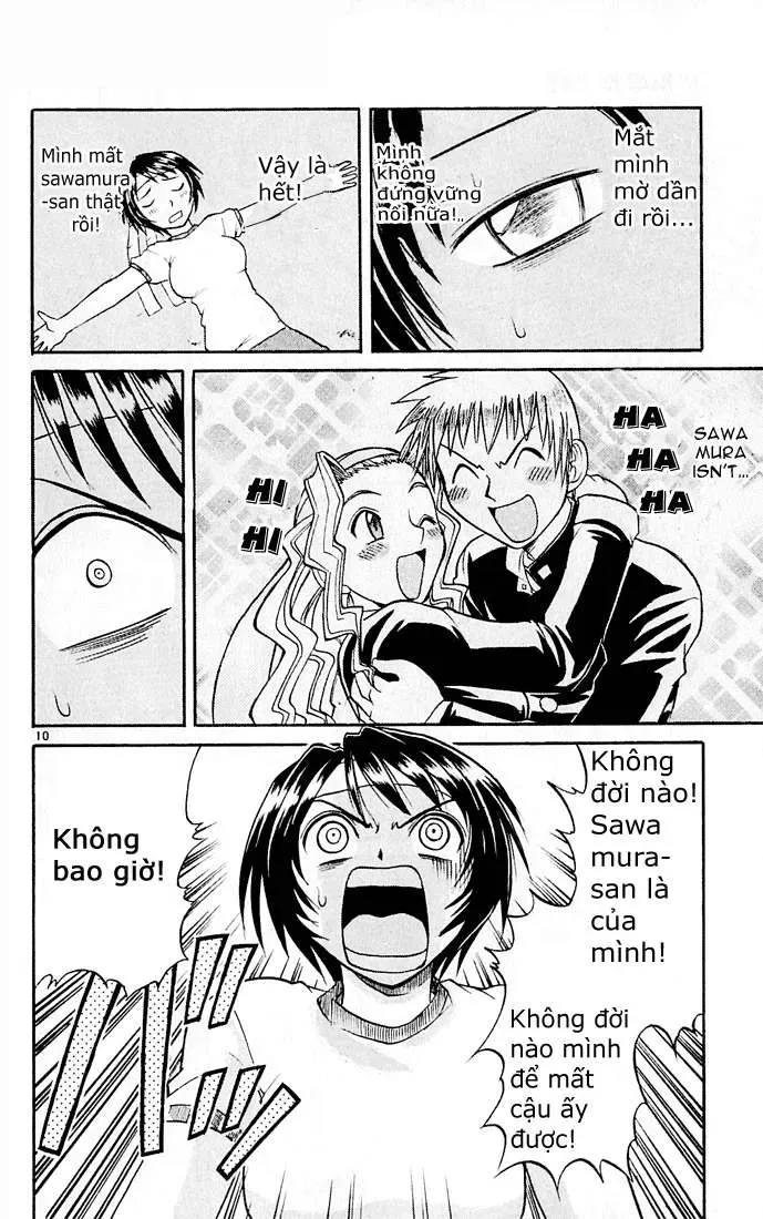 Midori No Hibi Chapter 44 - 11