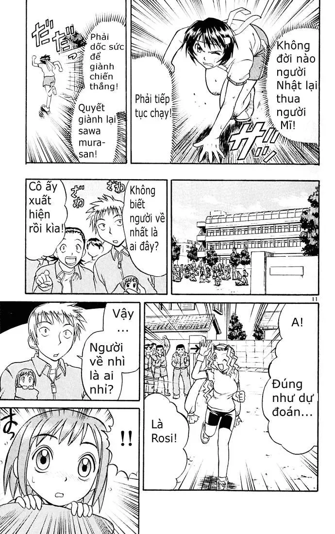 Midori No Hibi Chapter 44 - 12