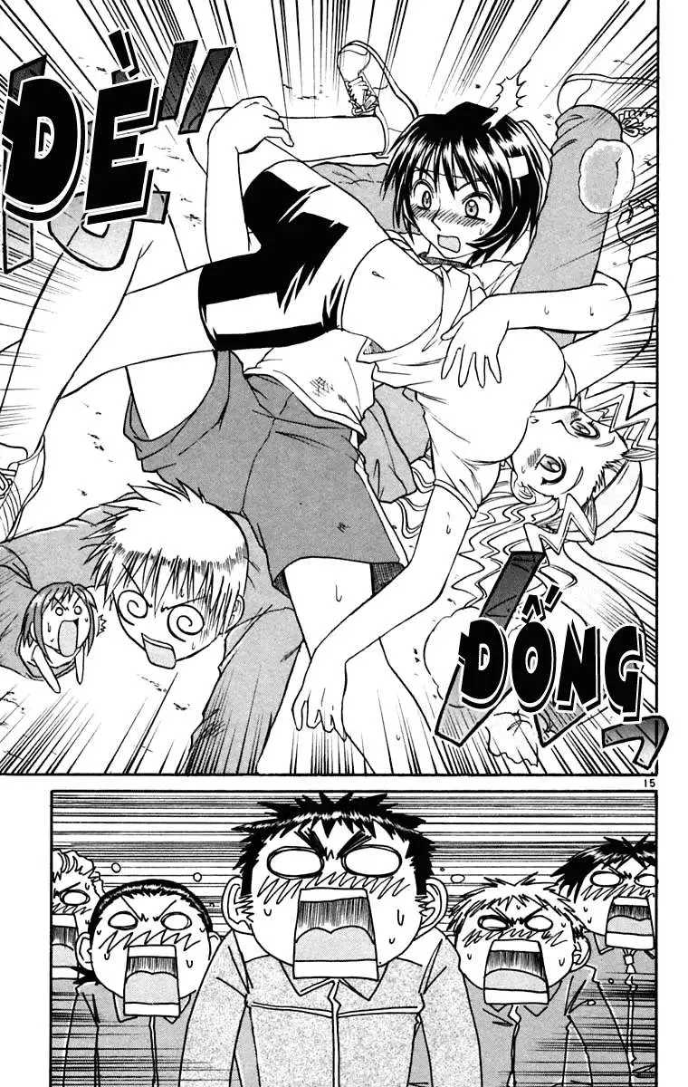 Midori No Hibi Chapter 44 - 16