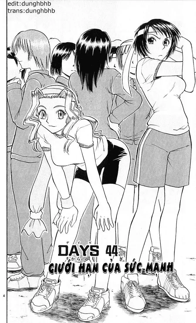 Midori No Hibi Chapter 44 - 5