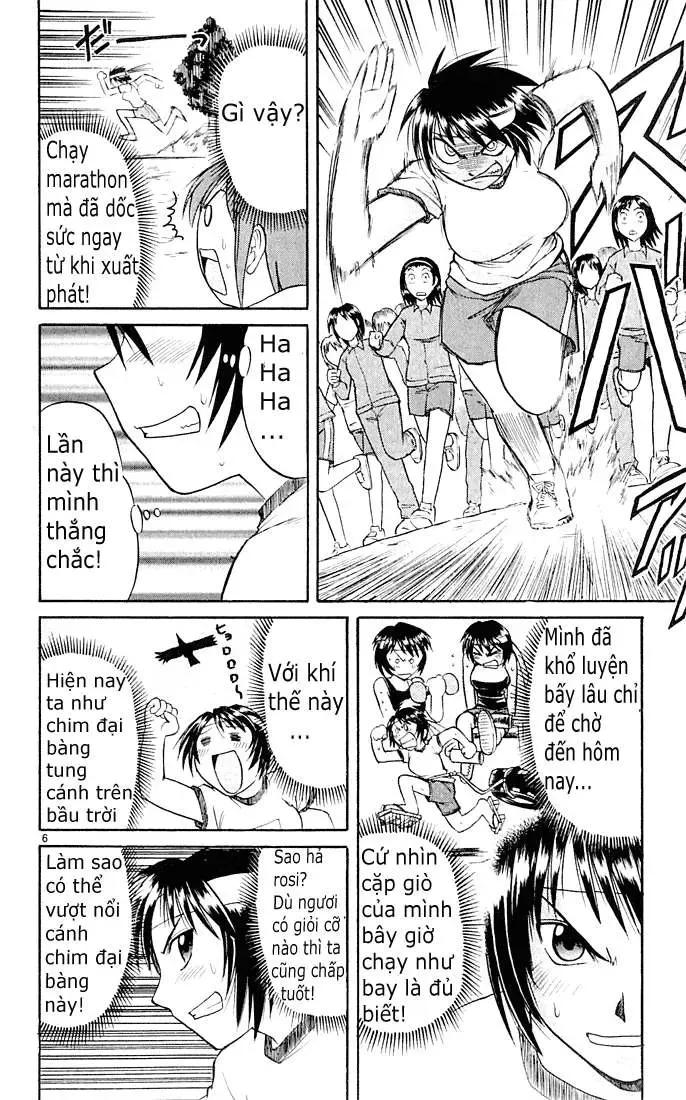 Midori No Hibi Chapter 44 - 7