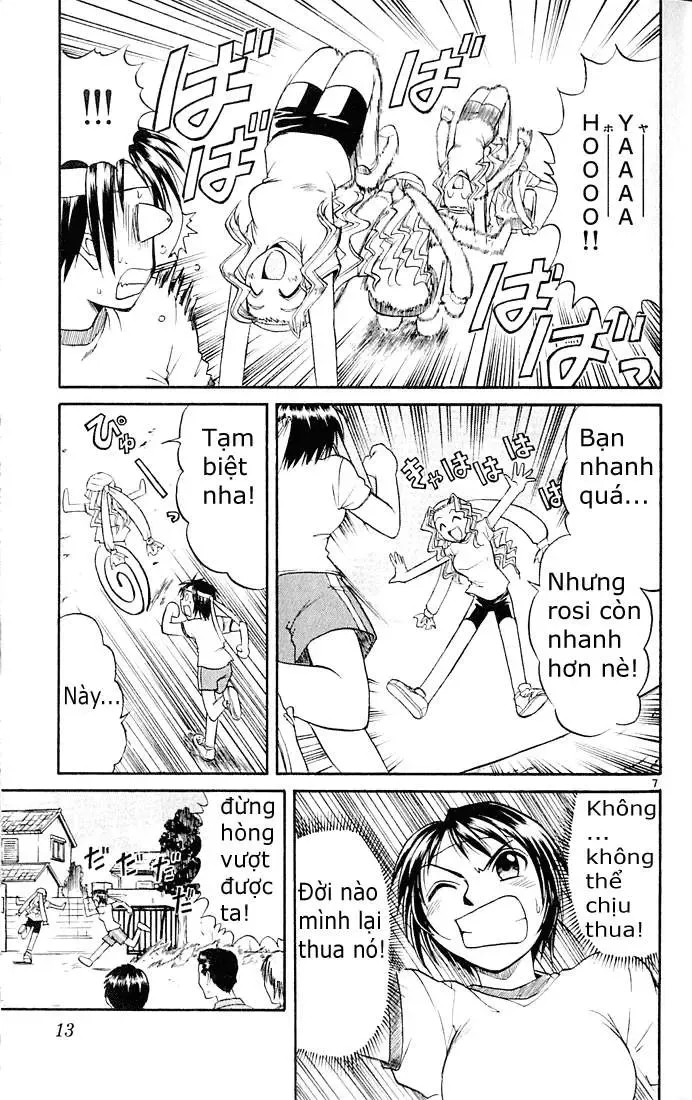 Midori No Hibi Chapter 44 - 8