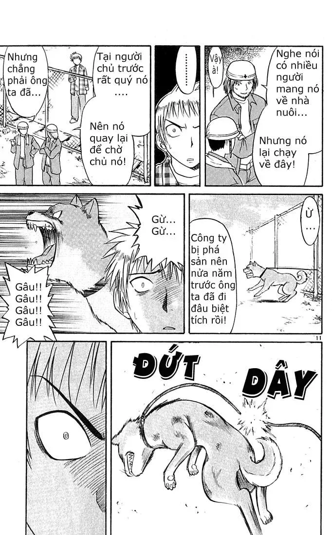 Midori No Hibi Chapter 45 - 12