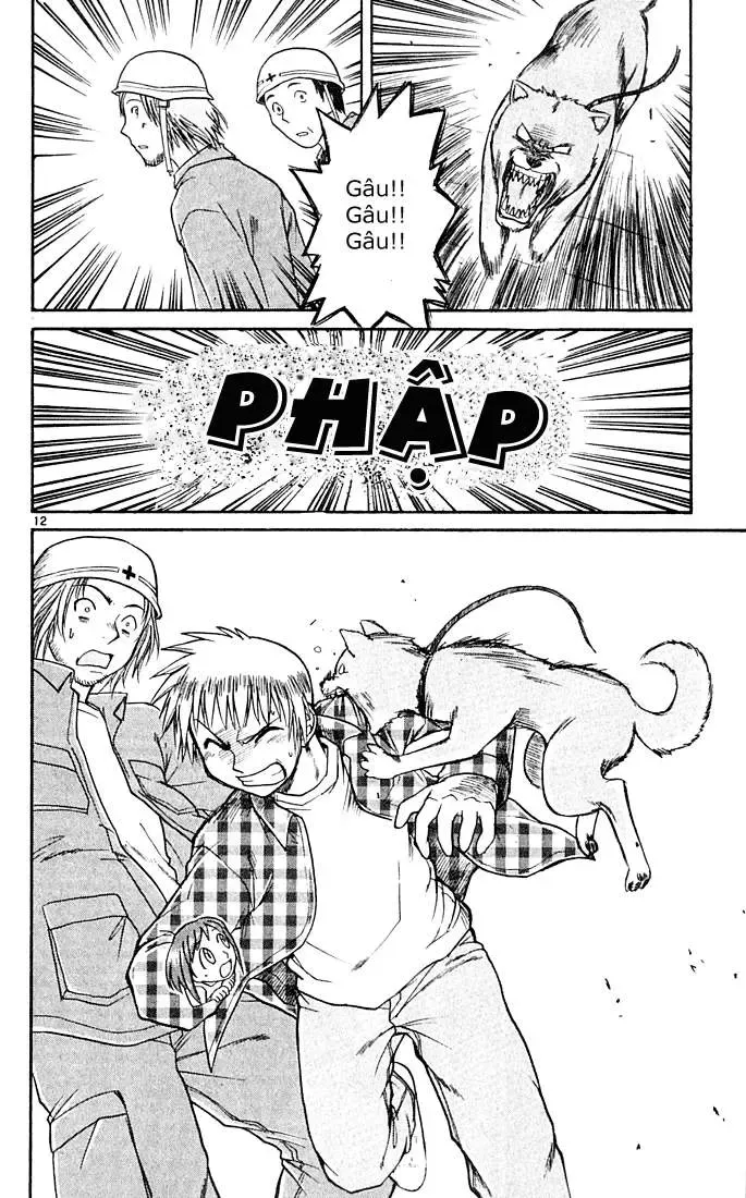 Midori No Hibi Chapter 45 - 13