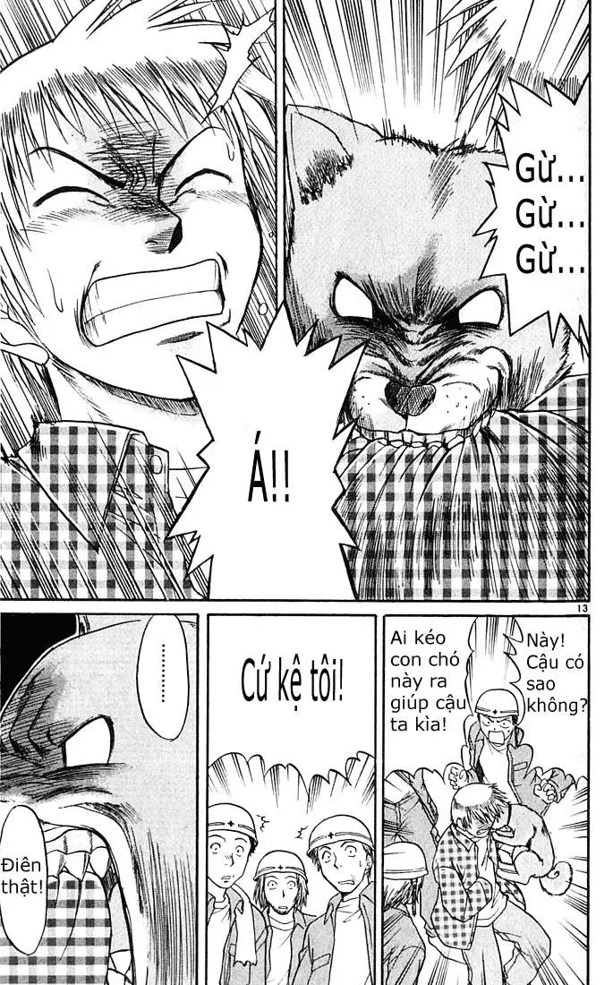 Midori No Hibi Chapter 45 - 14