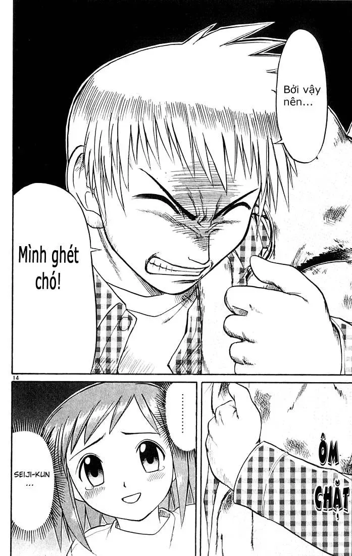 Midori No Hibi Chapter 45 - 15