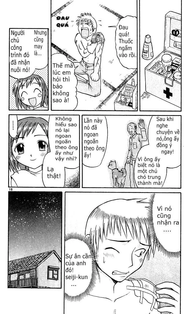 Midori No Hibi Chapter 45 - 17