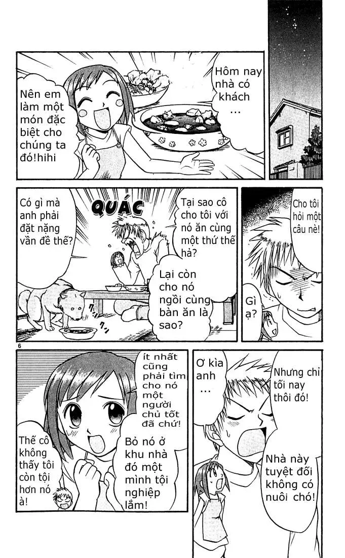 Midori No Hibi Chapter 45 - 7