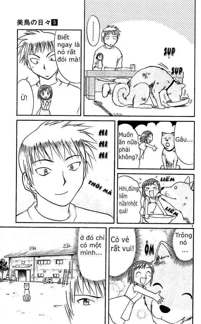 Midori No Hibi Chapter 45 - 8