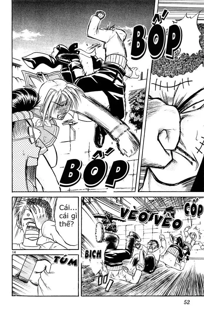 Midori No Hibi Chapter 46 - 15