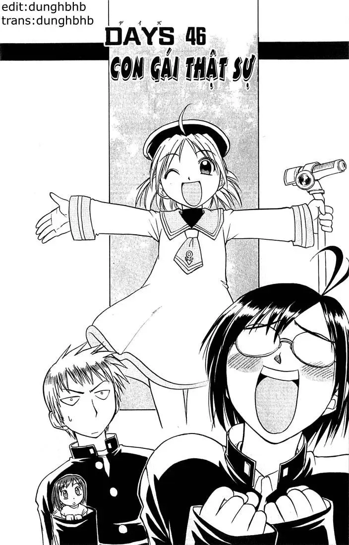 Midori No Hibi Chapter 46 - 5