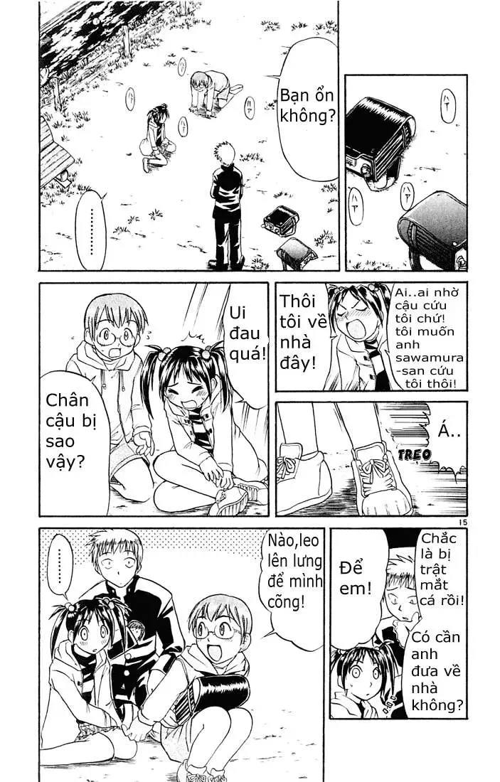 Midori No Hibi Chapter 47 - 16