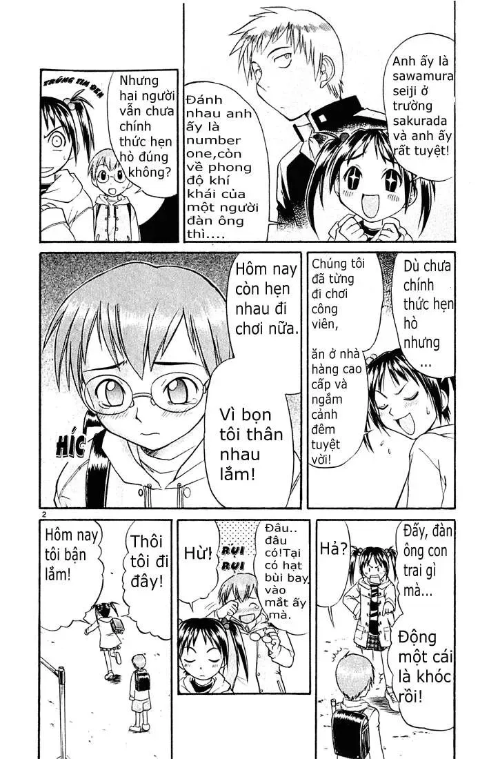 Midori No Hibi Chapter 47 - 3