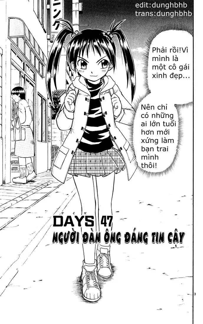 Midori No Hibi Chapter 47 - 4