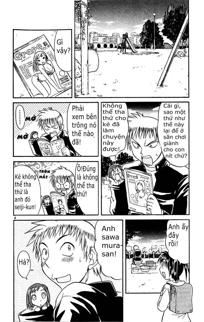 Midori No Hibi Chapter 47 - 5