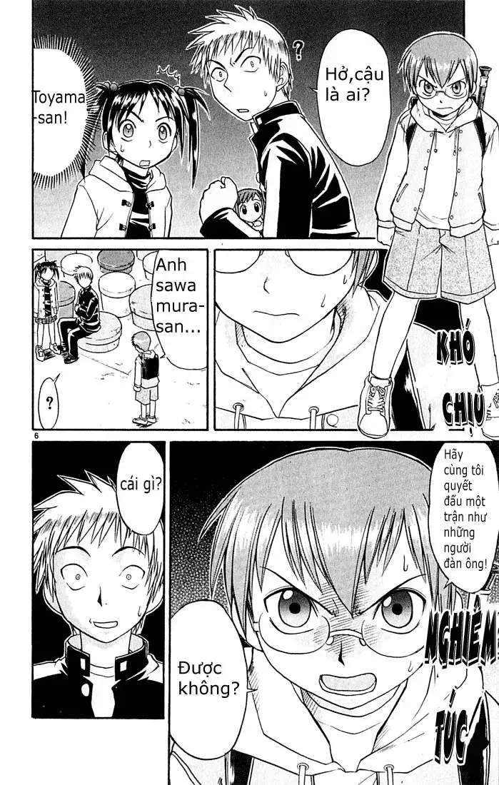 Midori No Hibi Chapter 47 - 7