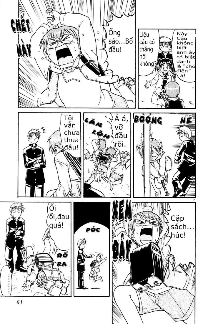 Midori No Hibi Chapter 47 - 8